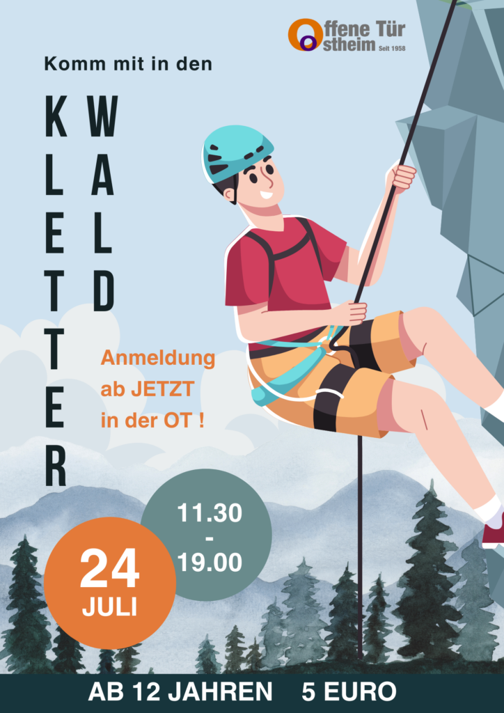Kletterwald