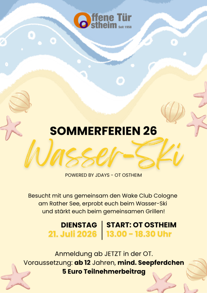 Wasserski